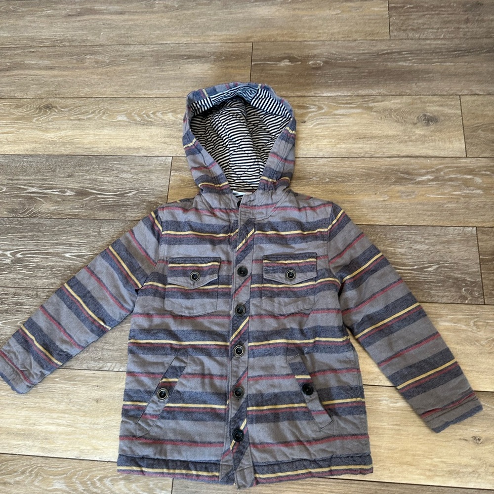 Hanna Andersson Hooded Jacket